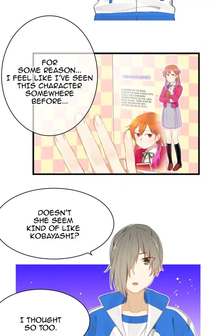 Tonari No Seki No Kobayashi San 106 9
