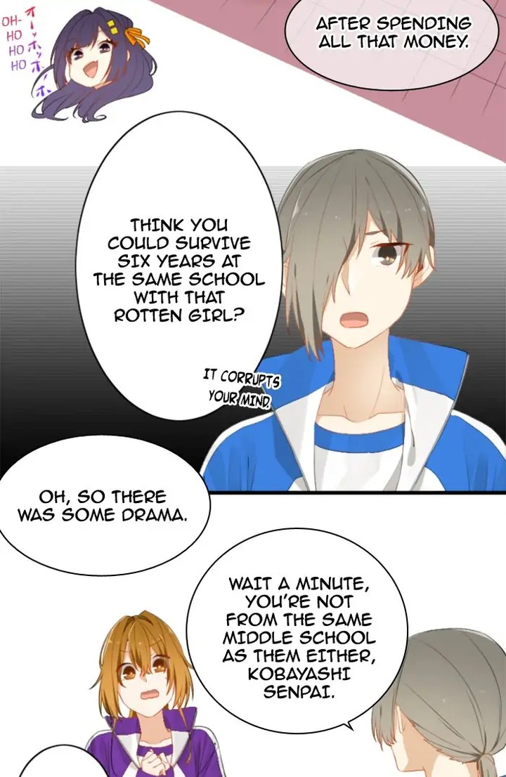 Tonari No Seki No Kobayashi San 107 13
