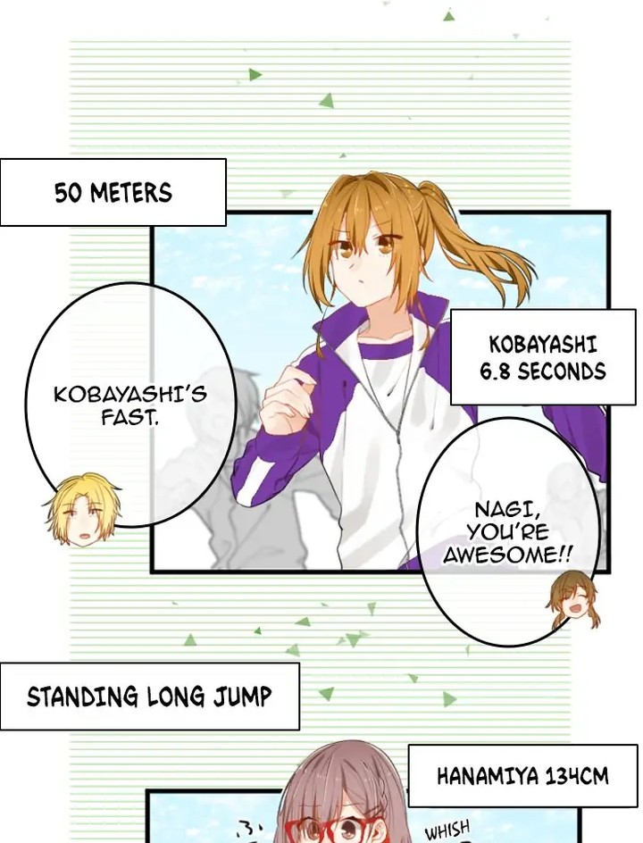 Tonari No Seki No Kobayashi San 116 9