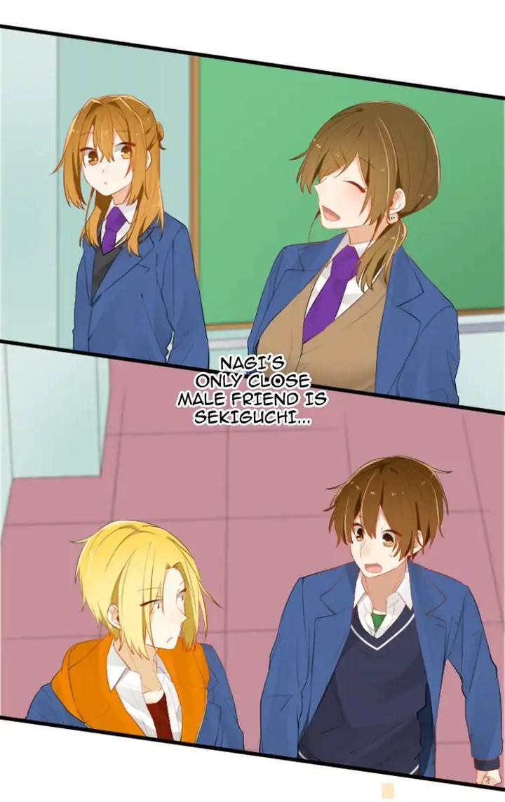 Tonari No Seki No Kobayashi San 125 12