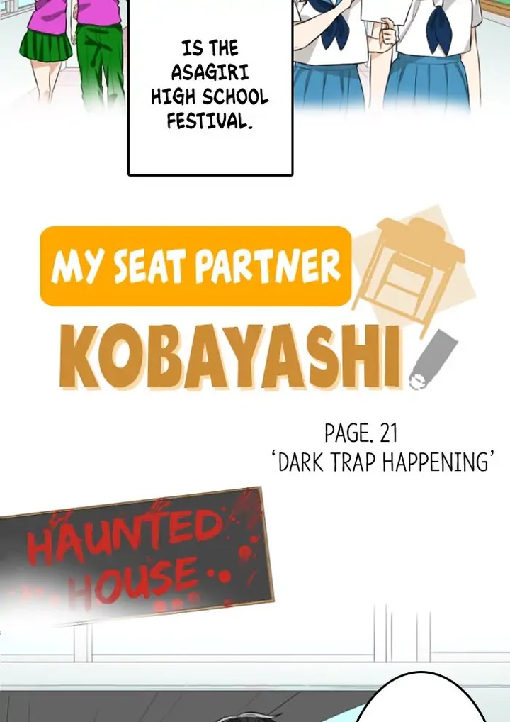 Tonari No Seki No Kobayashi San 21 3