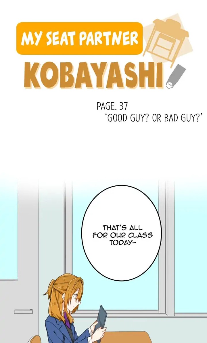 Tonari No Seki No Kobayashi San 37 4