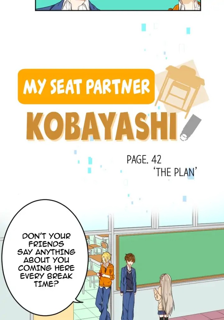 Tonari No Seki No Kobayashi San 42 4