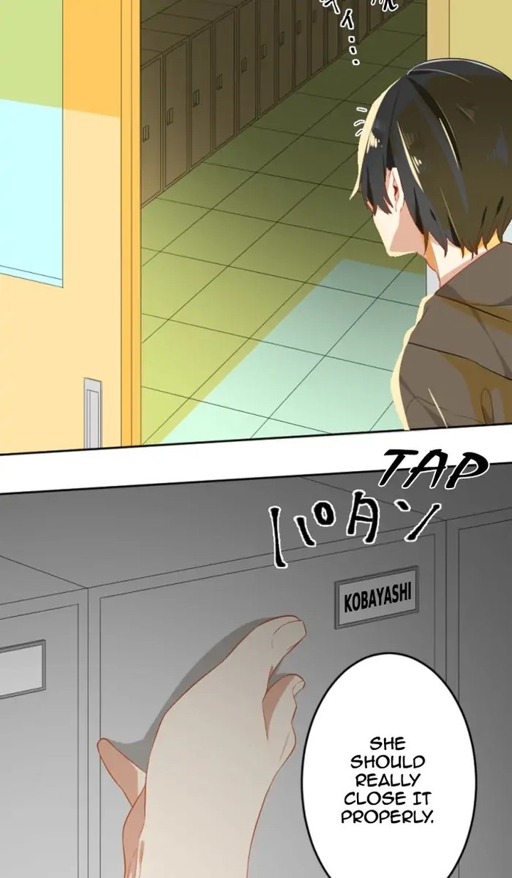 Tonari No Seki No Kobayashi San 43 16