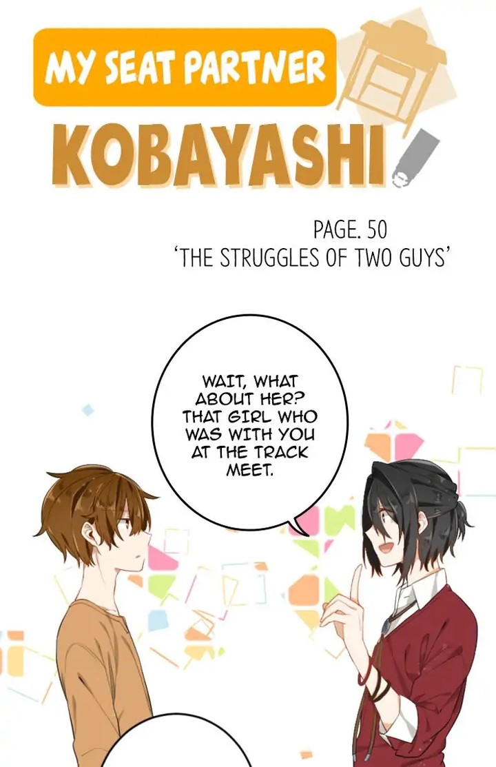 Tonari No Seki No Kobayashi San 50 5