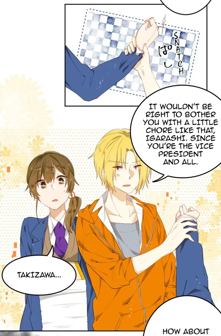 Tonari No Seki No Kobayashi San 59 14