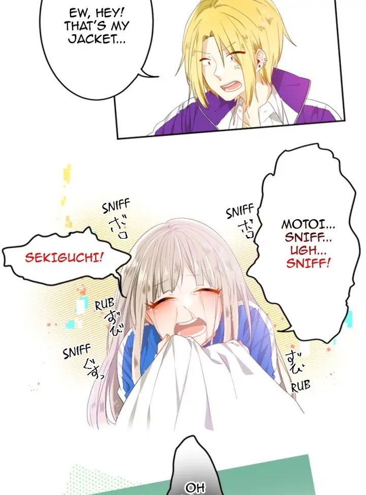 Tonari No Seki No Kobayashi San 69 27