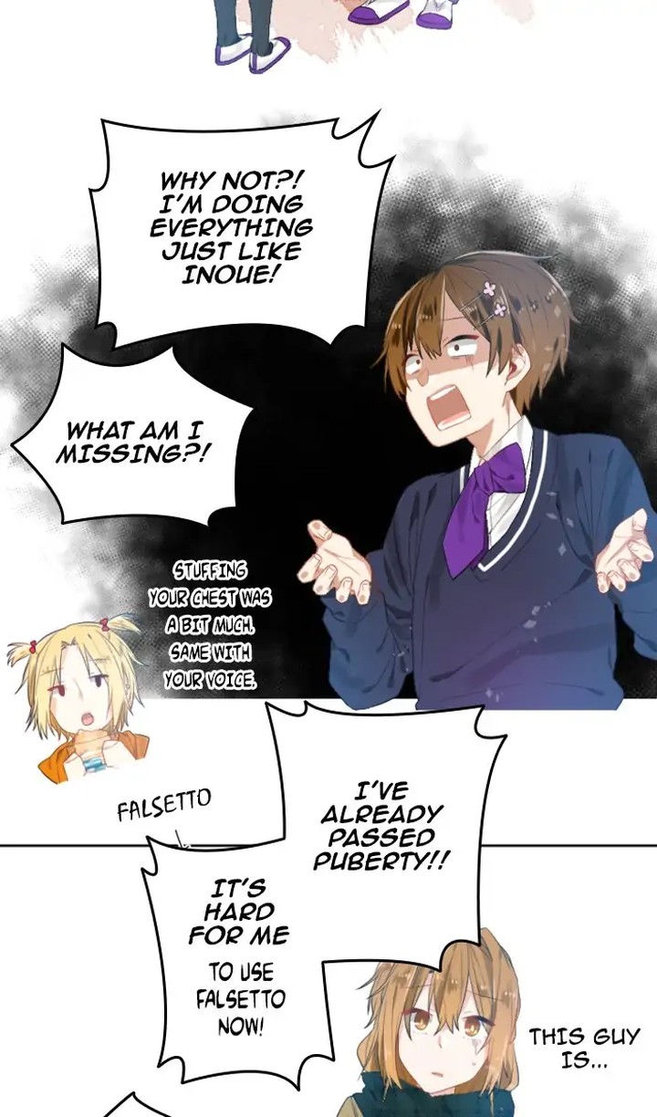 Tonari No Seki No Kobayashi San 72 28