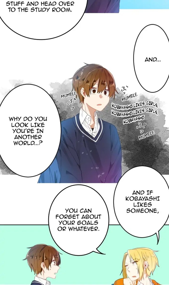 Tonari No Seki No Kobayashi San 72 9