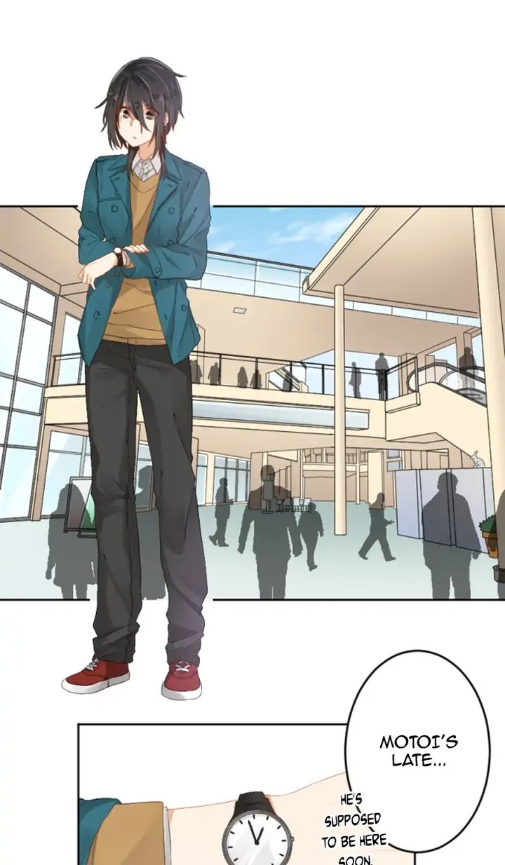 Tonari No Seki No Kobayashi San 77 12