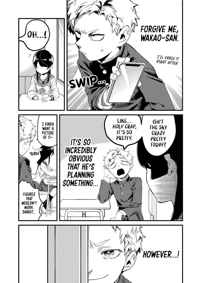 Tonari No Wakao San Wa Miesou De Mienai 10 5