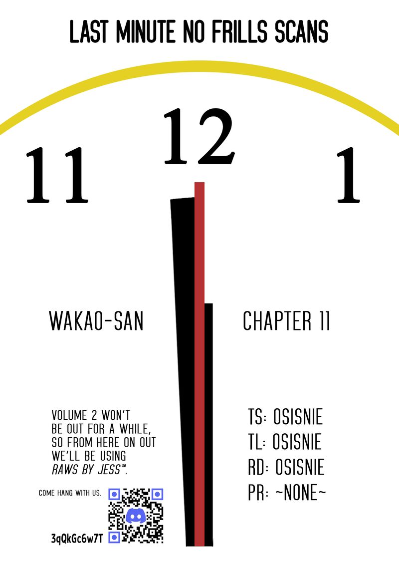 Tonari No Wakao San Wa Miesou De Mienai 11 13