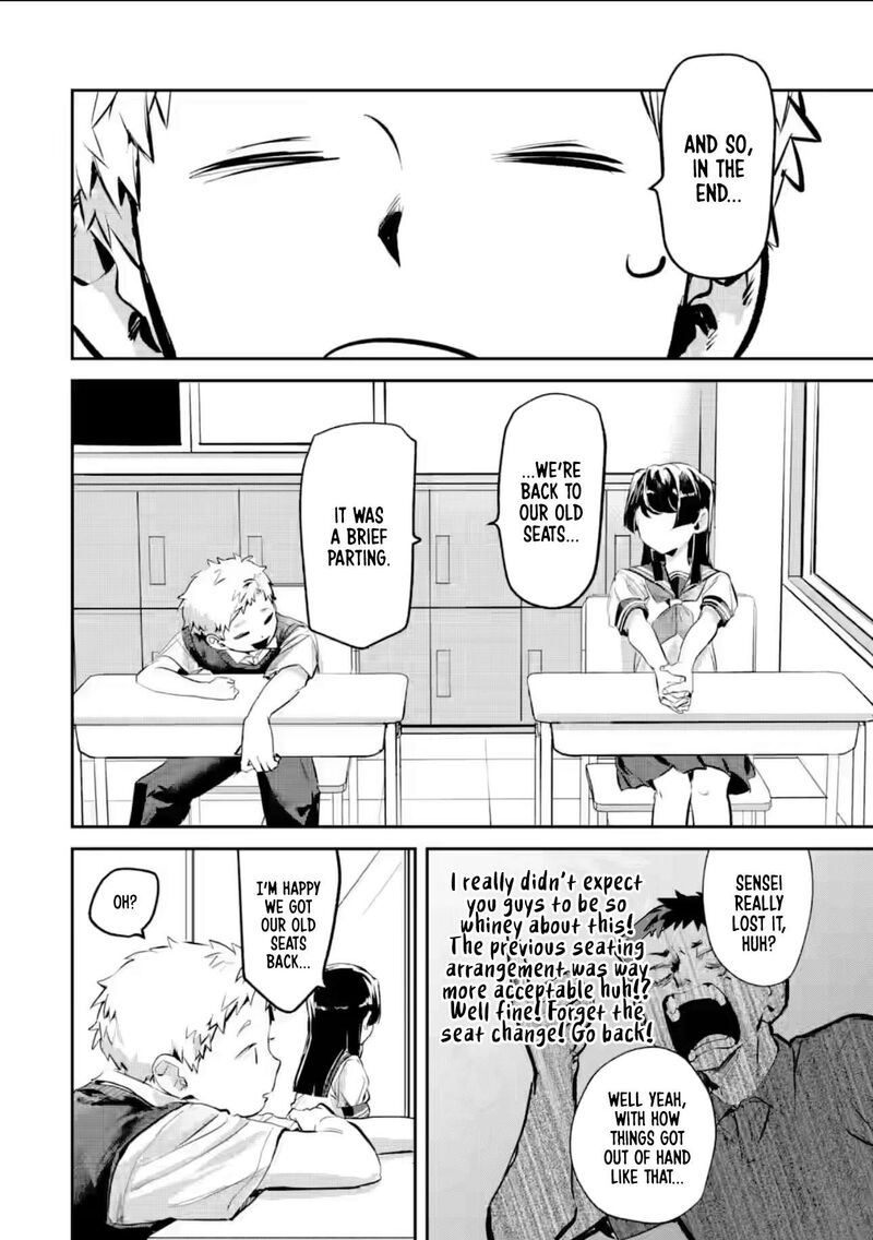 Tonari No Wakao San Wa Miesou De Mienai 22 10