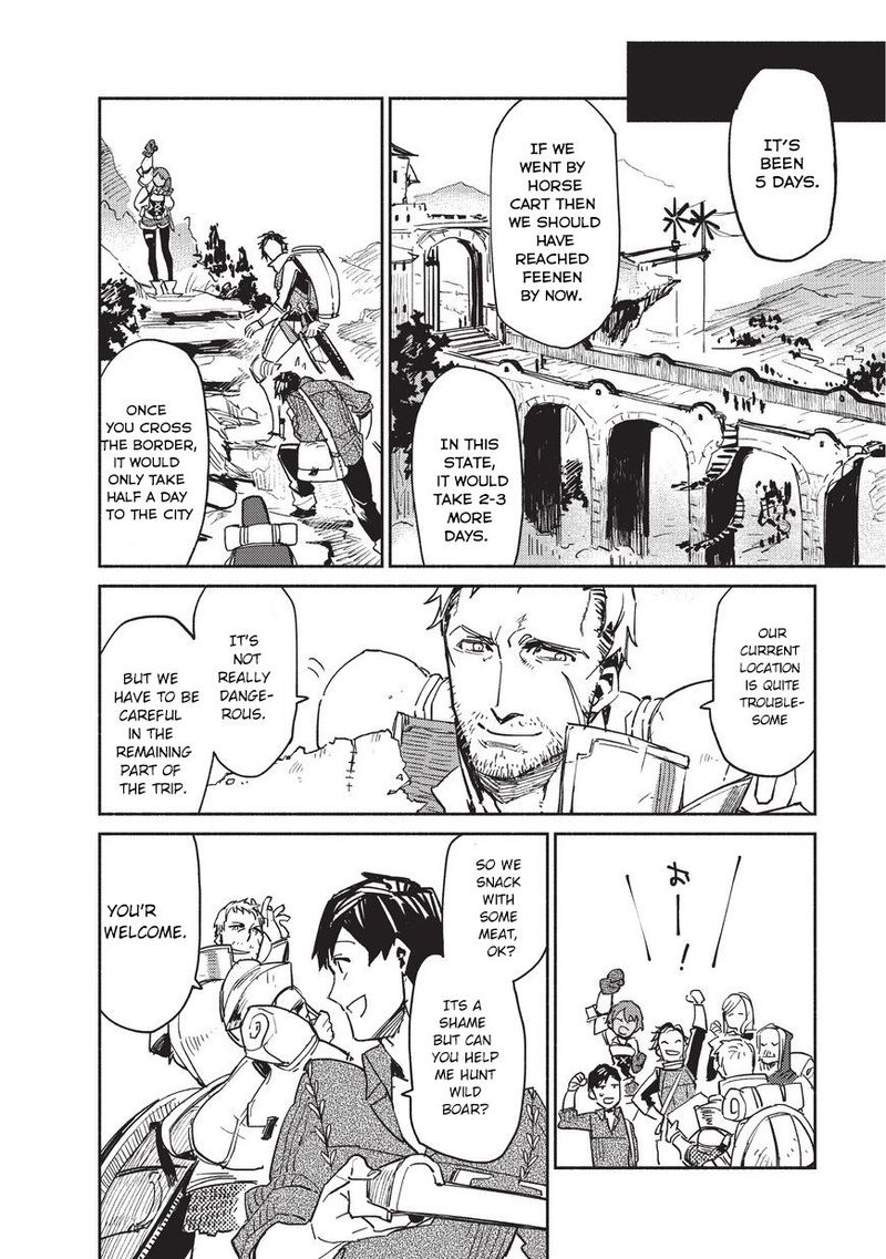 Tondemo Skill De Isekai Hourou Meshi 1 38