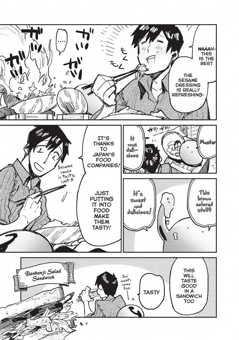 Tondemo Skill De Isekai Hourou Meshi 20 21