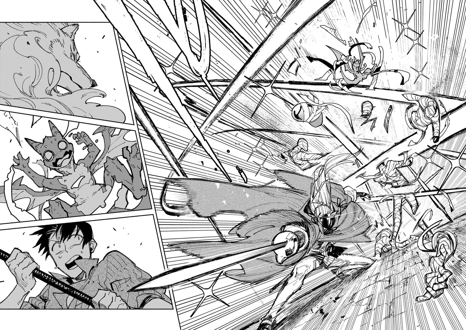 Tondemo Skill De Isekai Hourou Meshi 63b 9