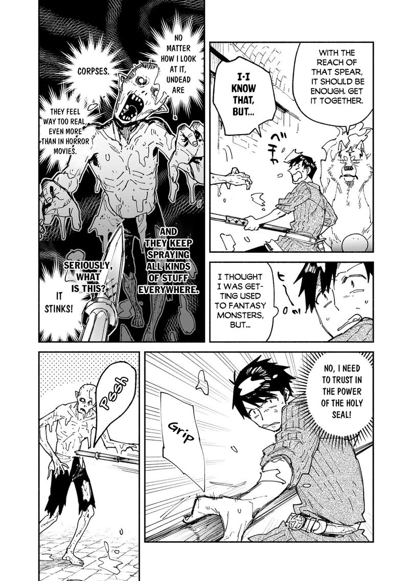 Tondemo Skill De Isekai Hourou Meshi 64a 4