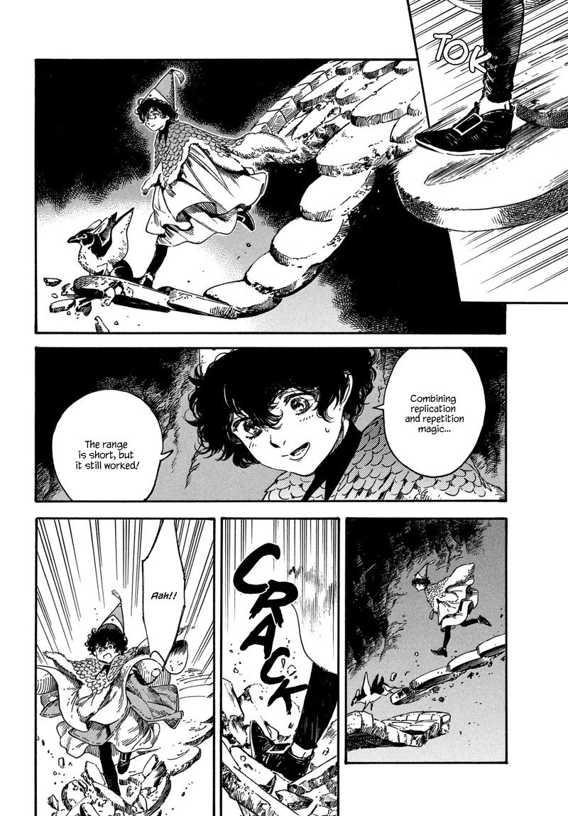 Tongari Boushi No Atelier 21 6
