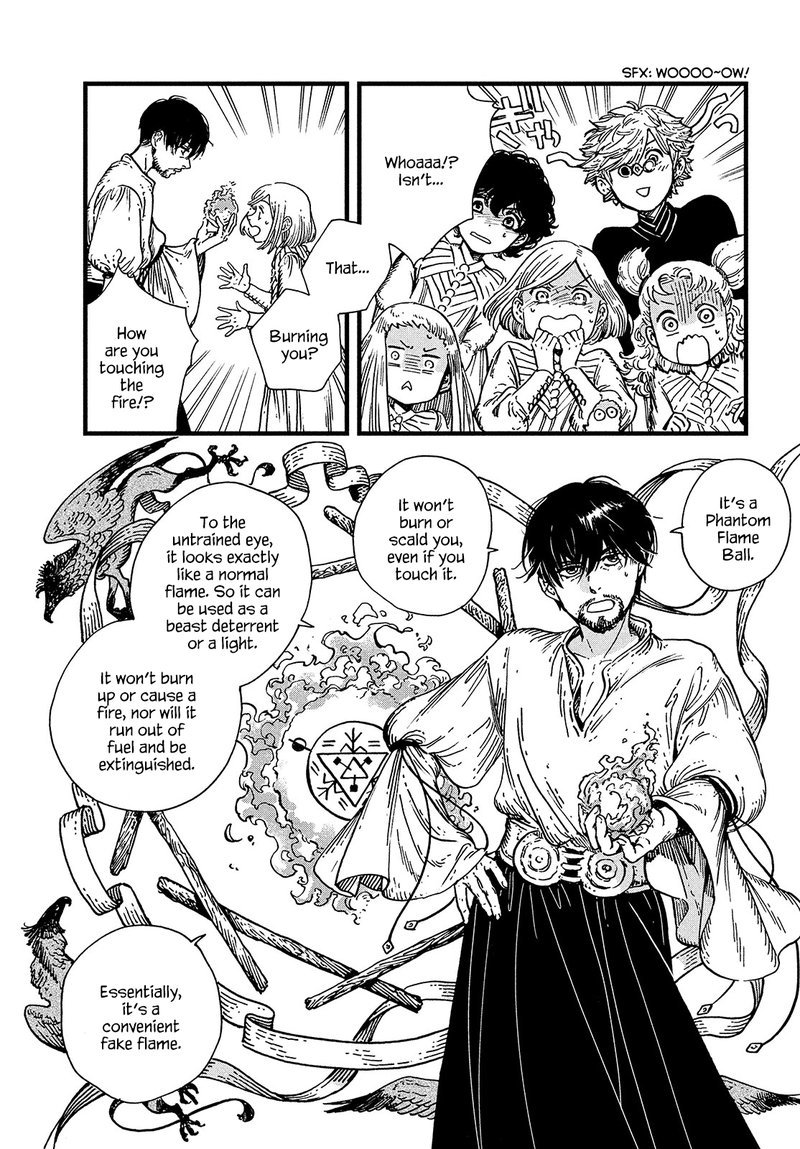 Tongari Boushi No Atelier 43 9