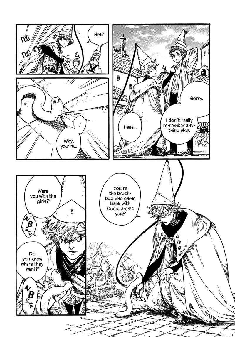 Tongari Boushi No Atelier 6 16