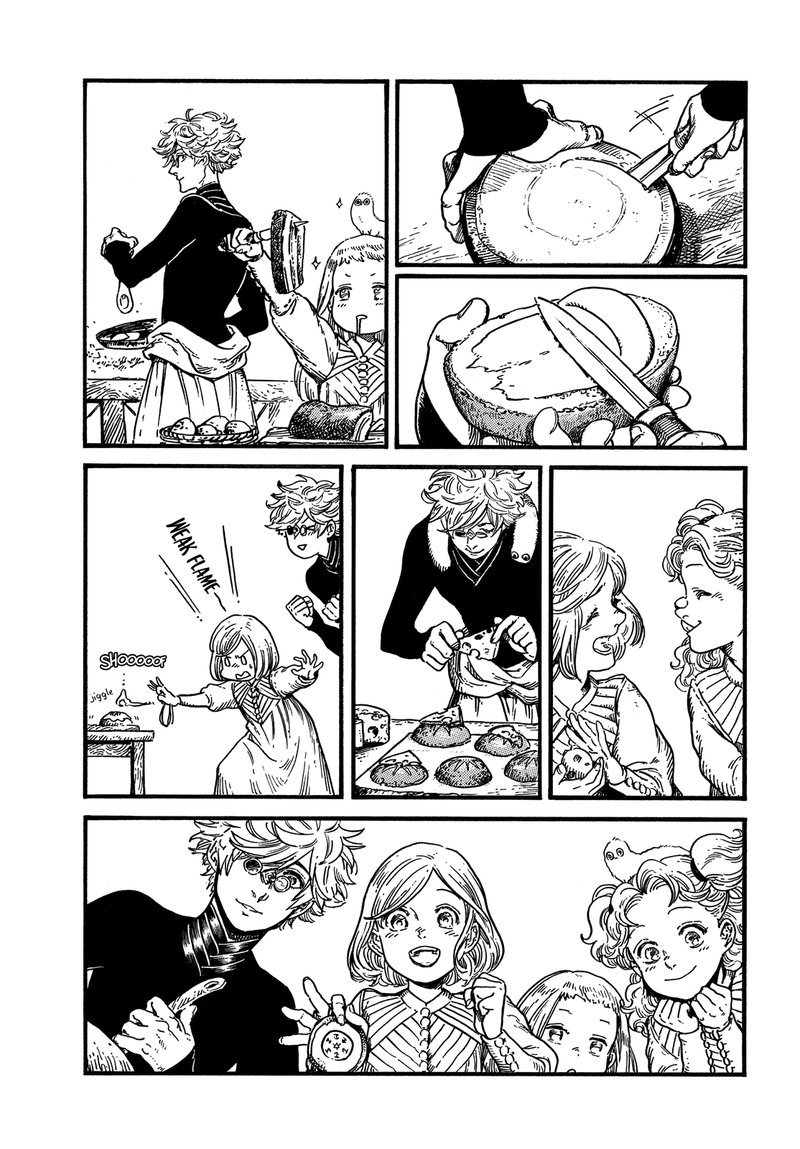 Tongari Boushi No Atelier 8 15