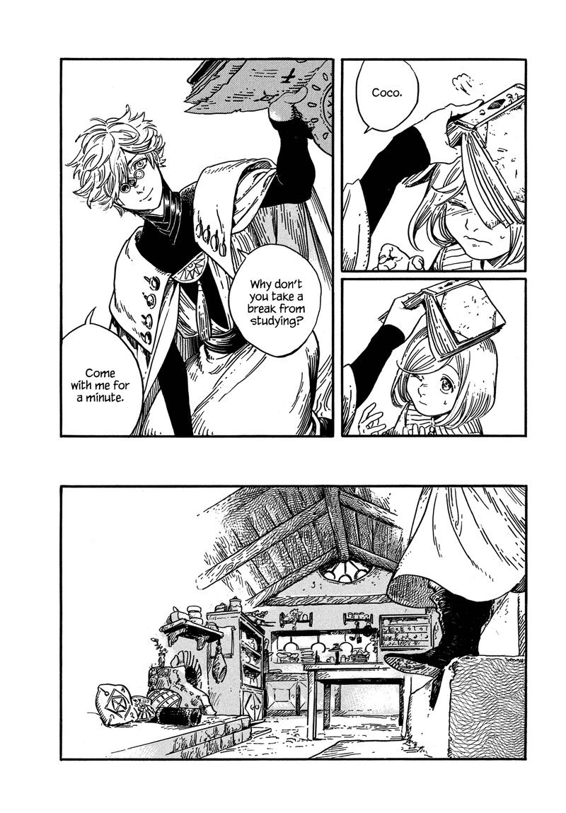 Tongari Boushi No Atelier 8 7