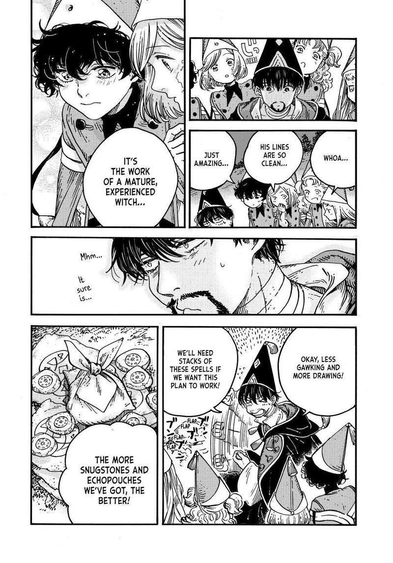 Tongari Boushi No Atelier 81 6
