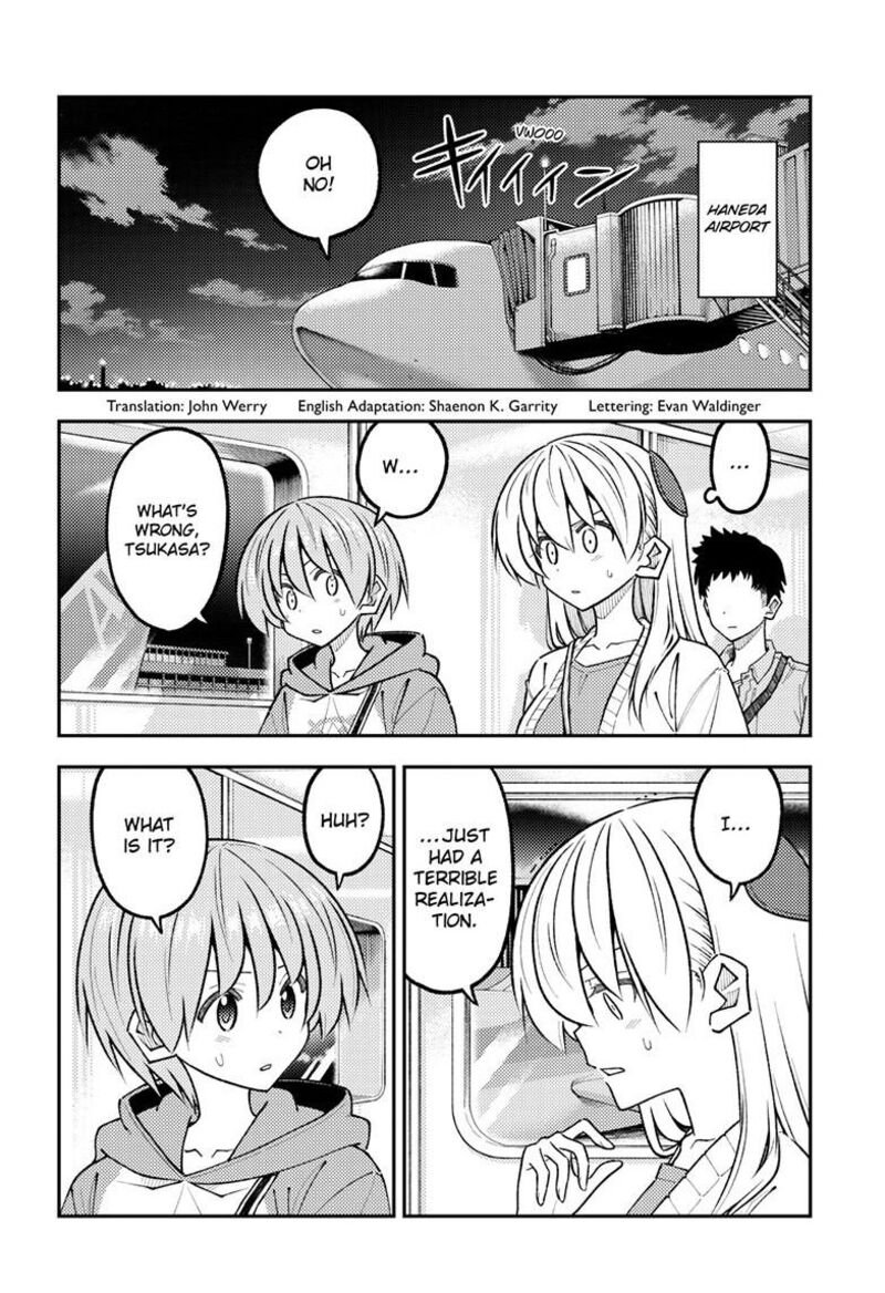 Tonikaku CawaII 345 3