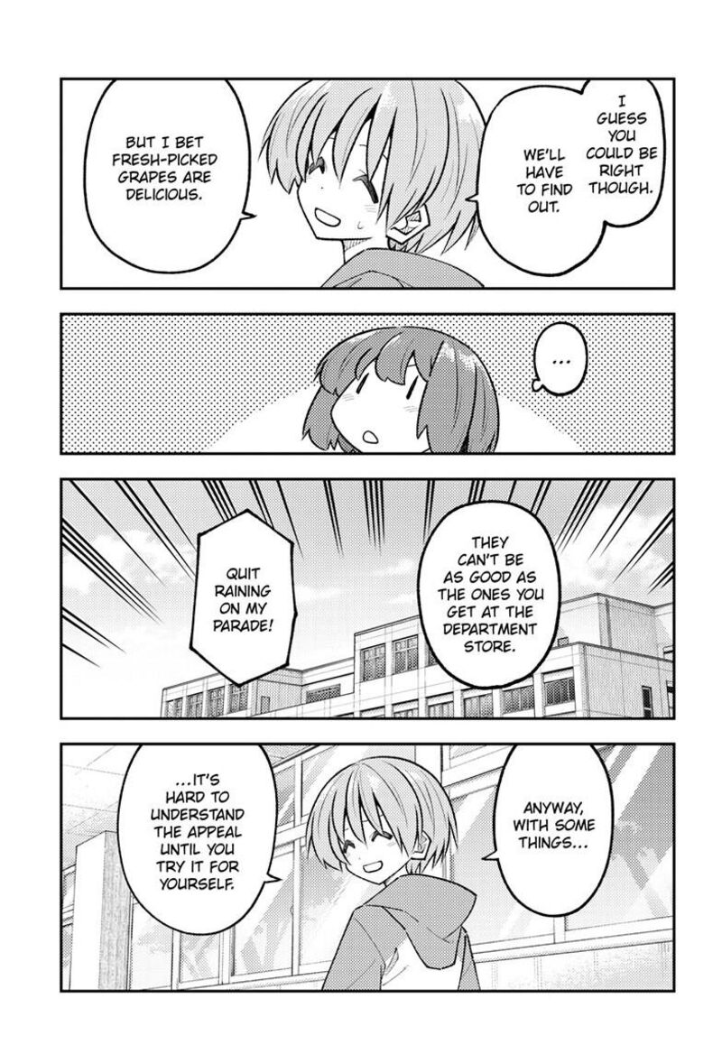 Tonikaku CawaII 350 18