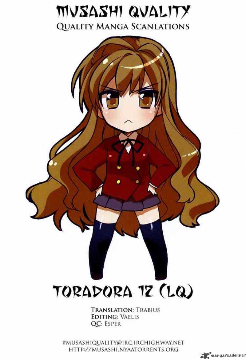Tora Dora 12 24