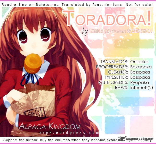 Tora Dora 45 13