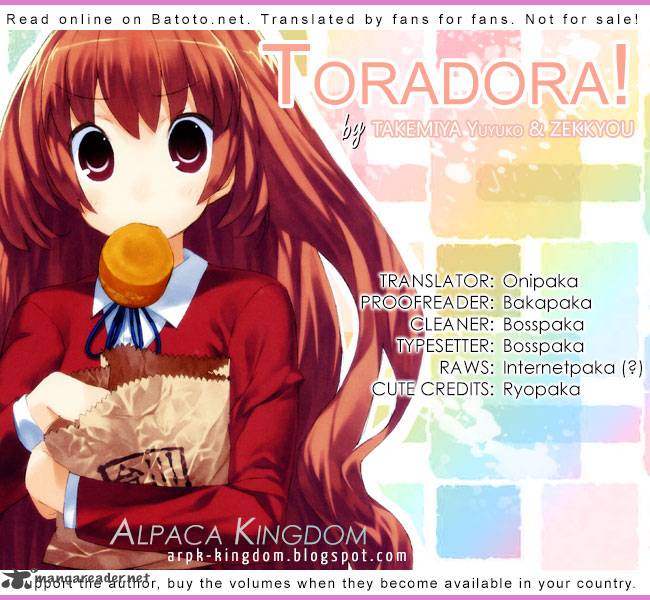 Tora Dora 48 21