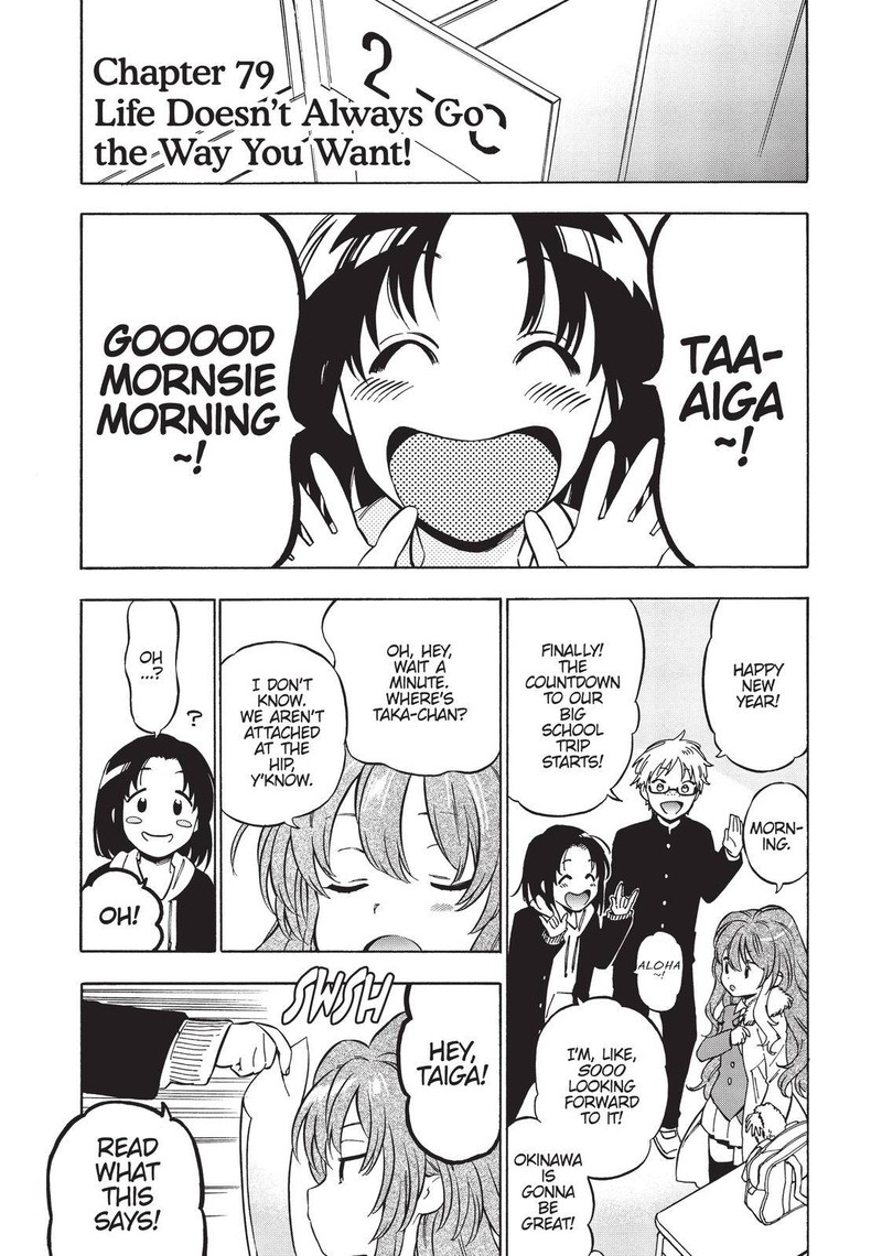 Tora Dora 79 1