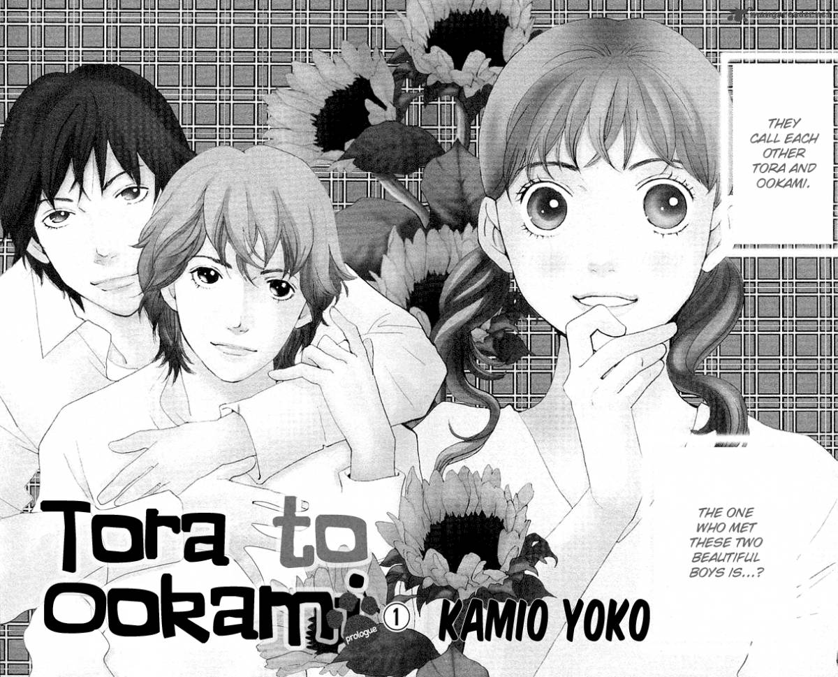 Tora To Ookami 1 6