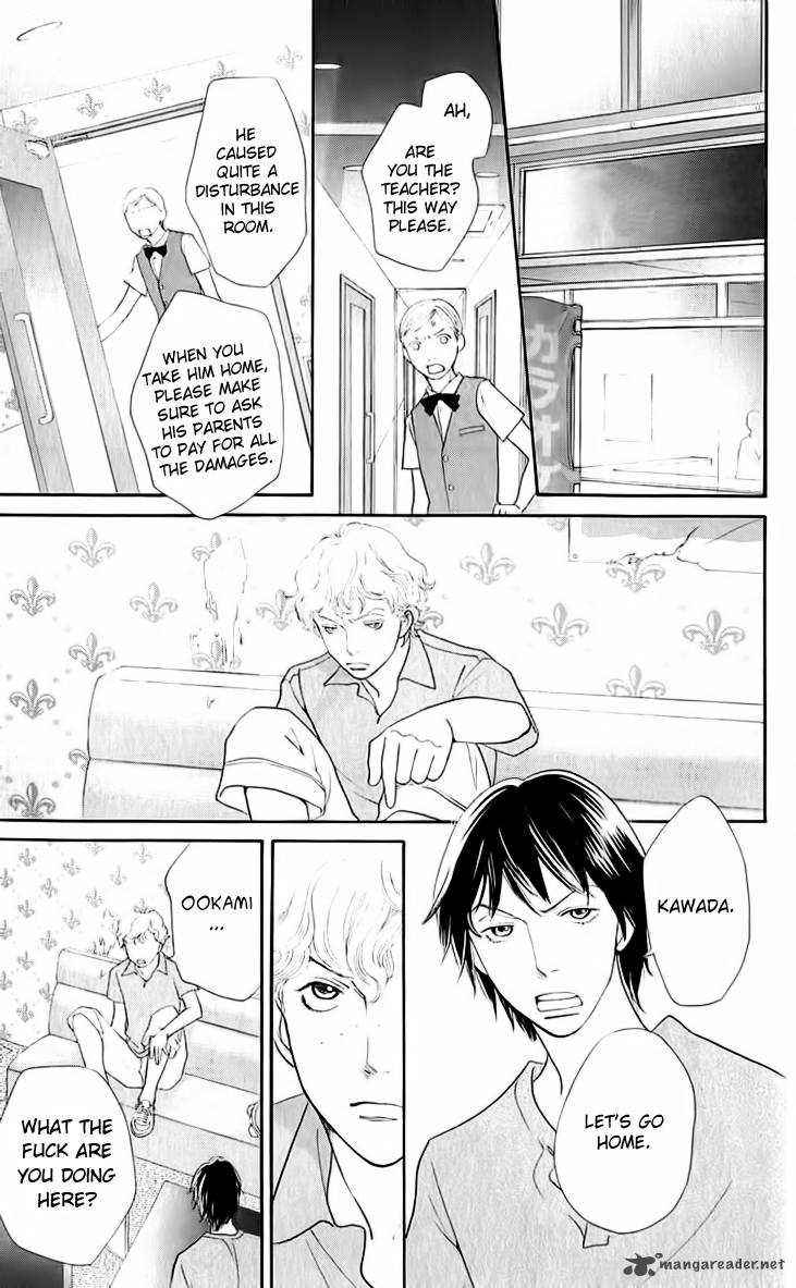 Tora To Ookami 9 9