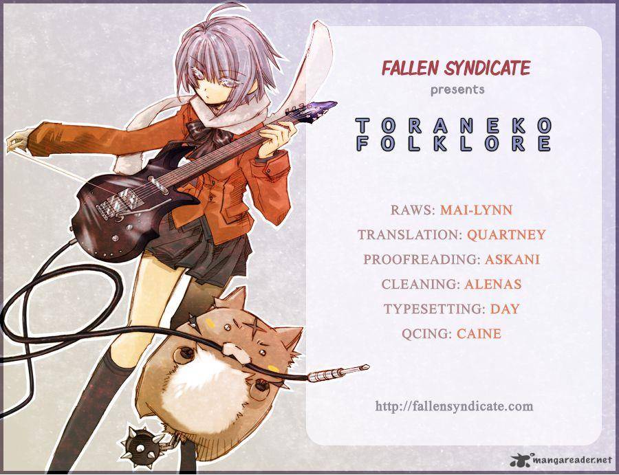 Toraneko Folklore 16 2