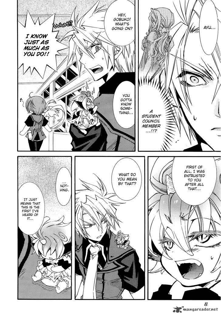 Toraneko Folklore 23 6