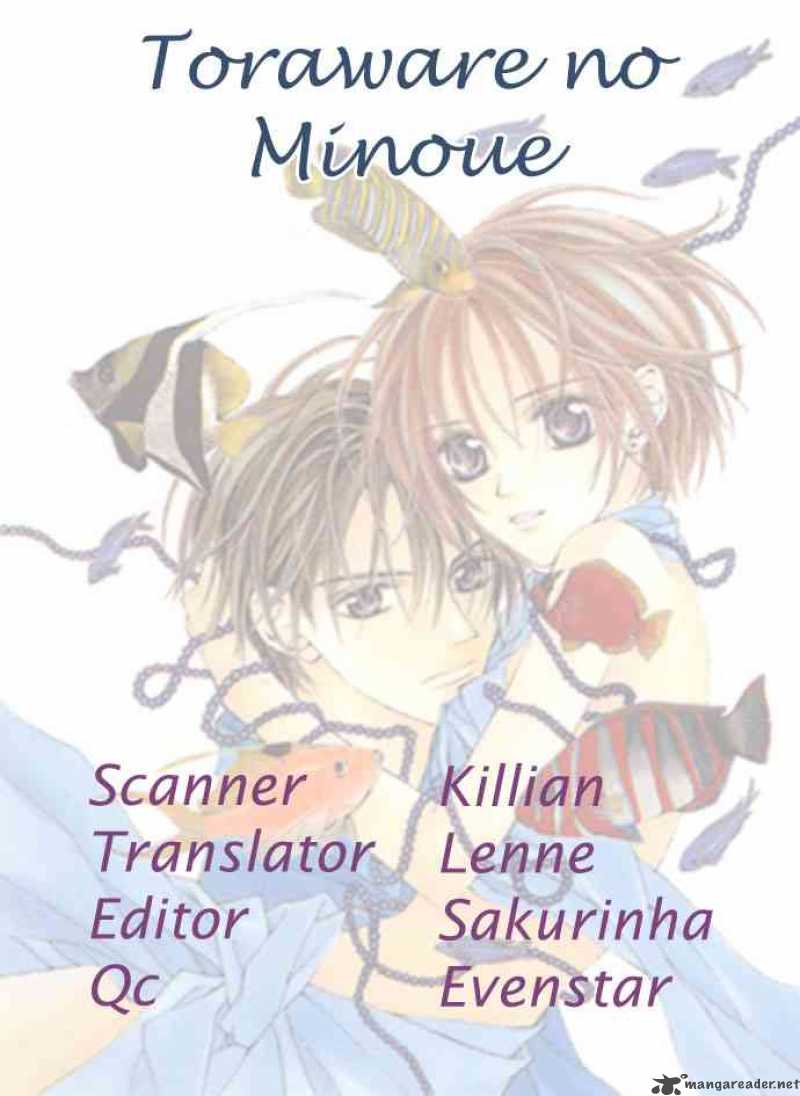 Toraware No Minoue 15 31