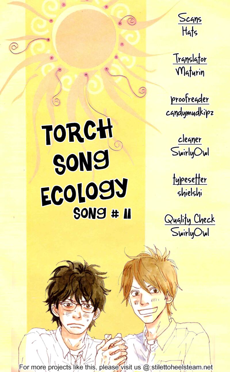 Torch Song Ecology 11 1