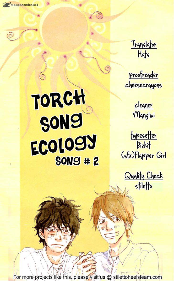Torch Song Ecology 2 1