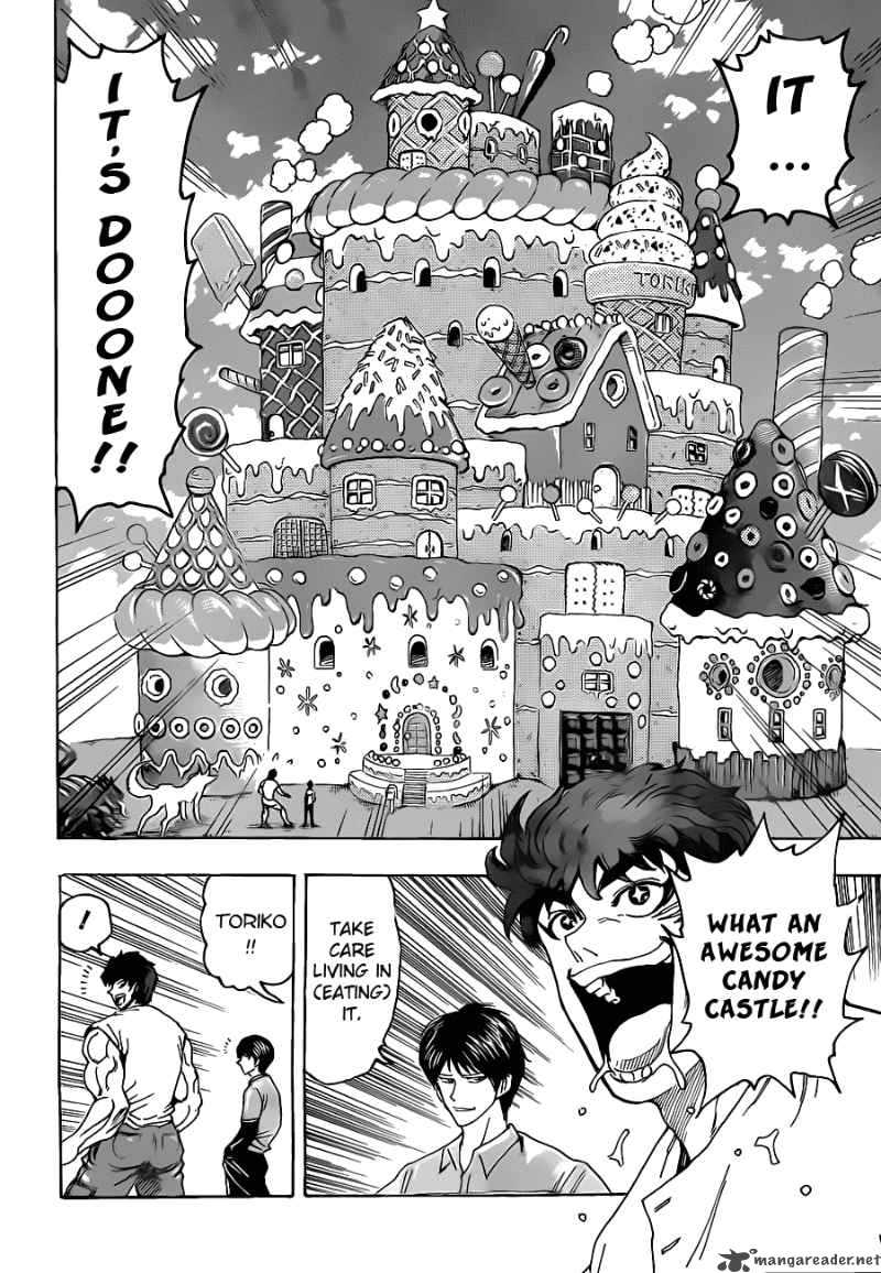 Toriko 100 13