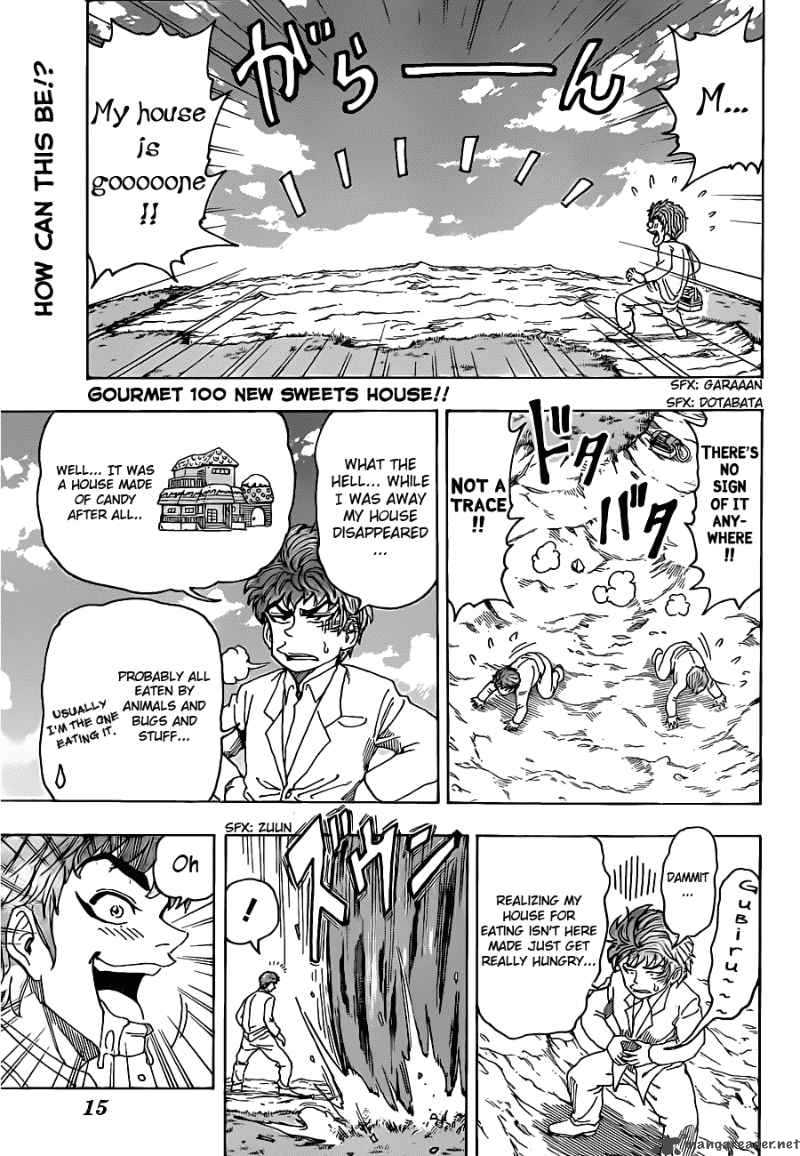 Toriko 100 4