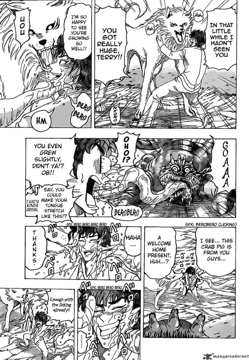 Toriko 100 6