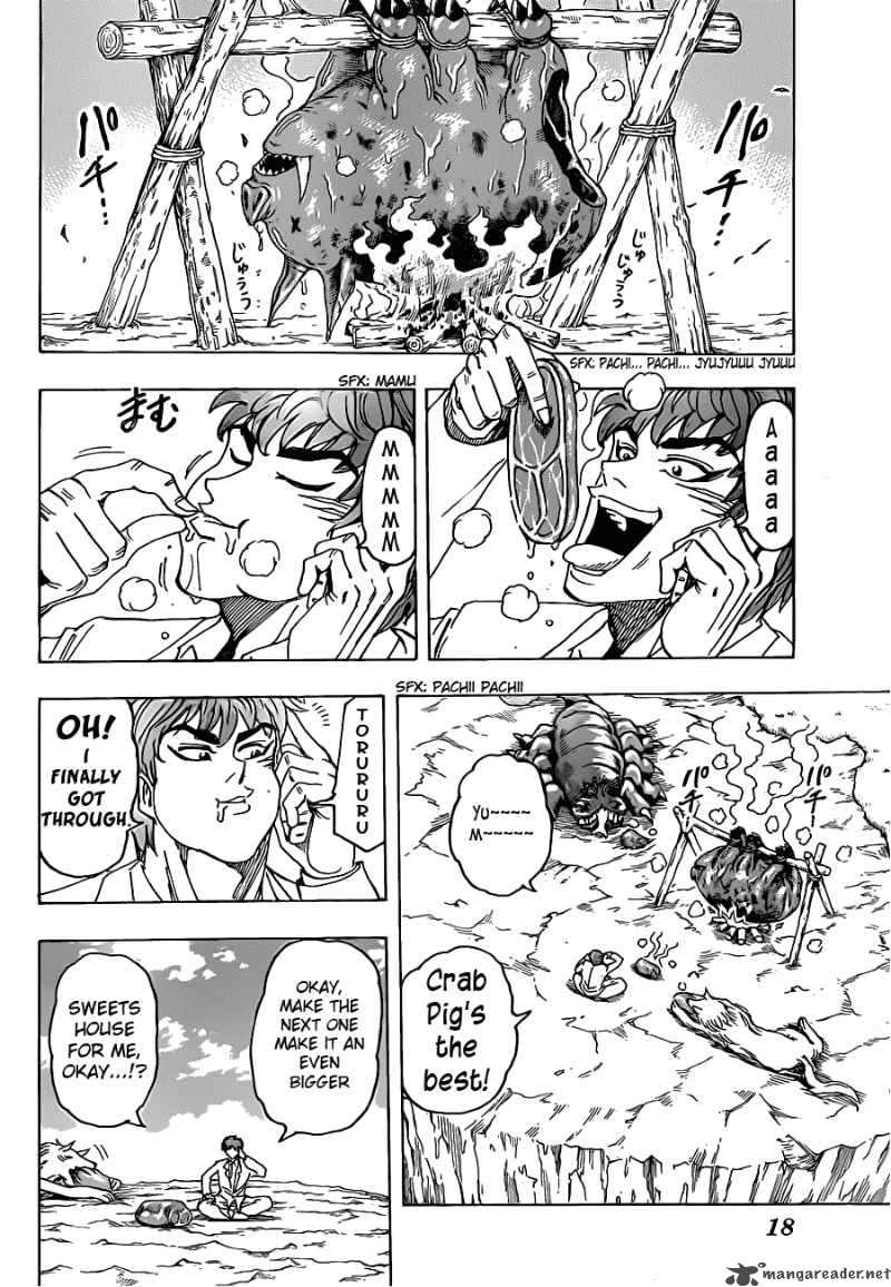 Toriko 100 7