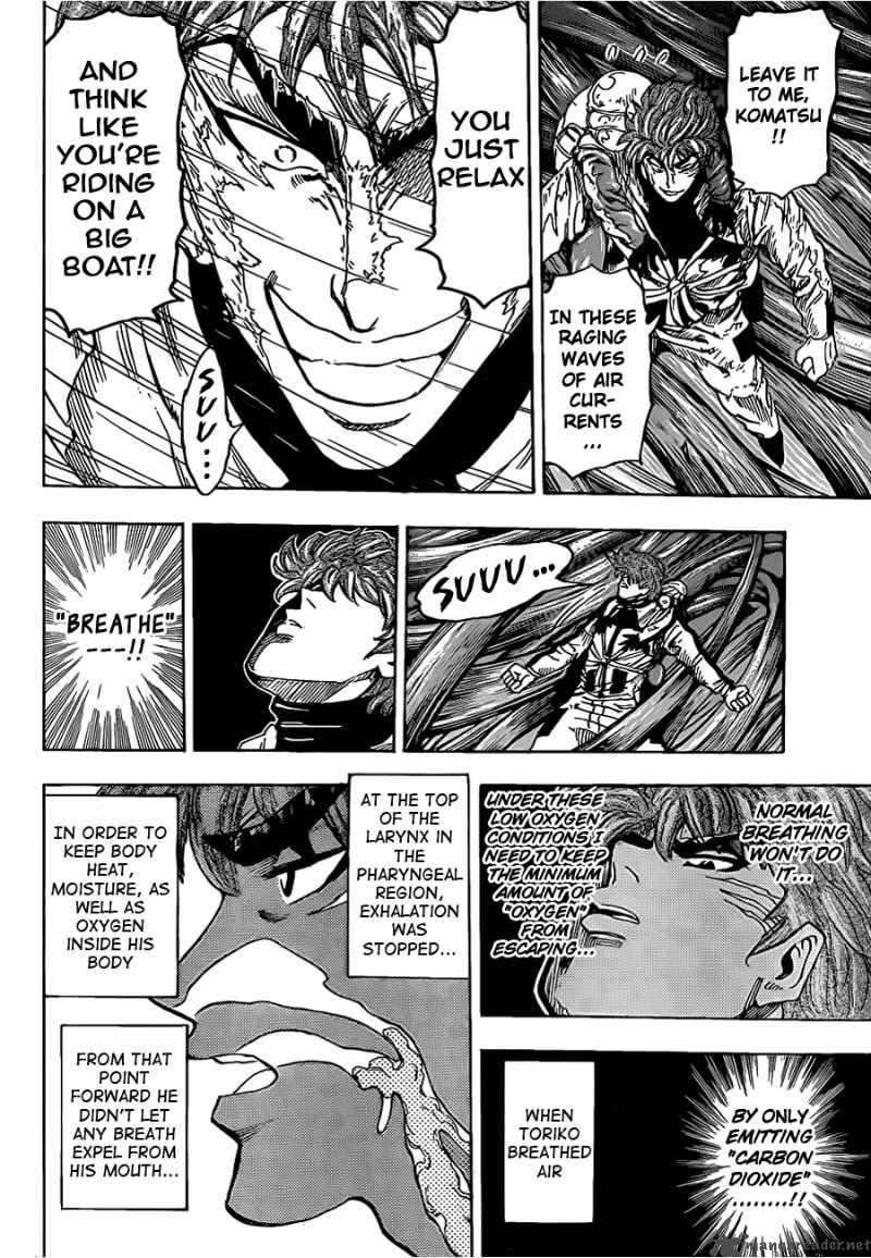 Toriko 105 14