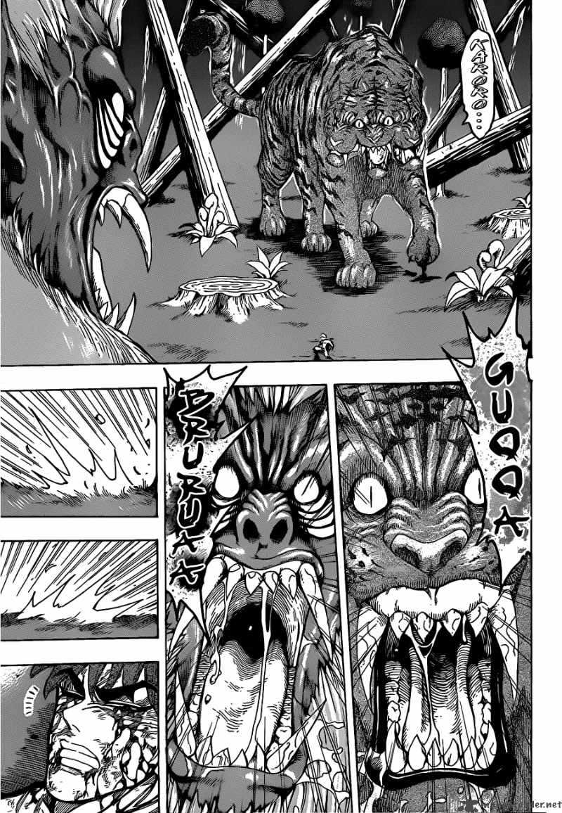 Toriko 112 9