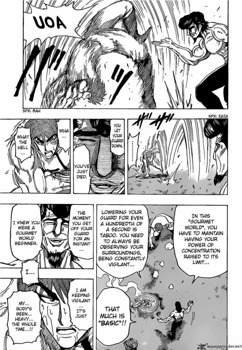 Toriko 113 14