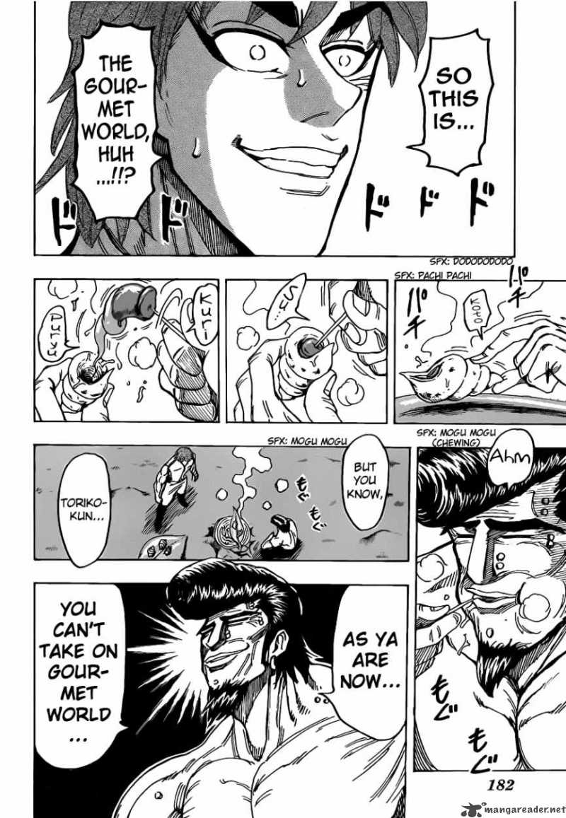 Toriko 113 17