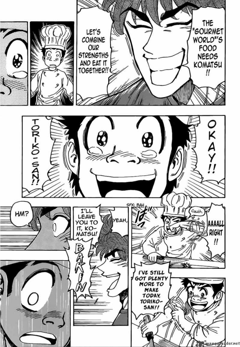 Toriko 114 13