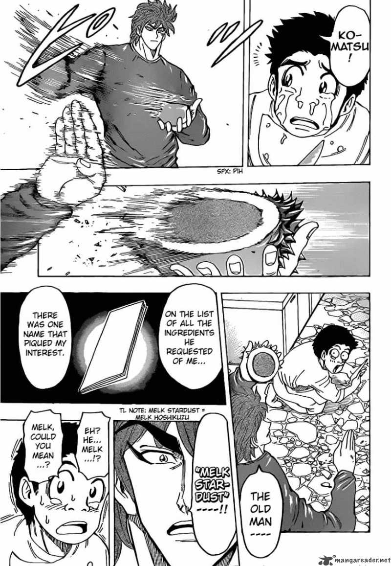 Toriko 114 17